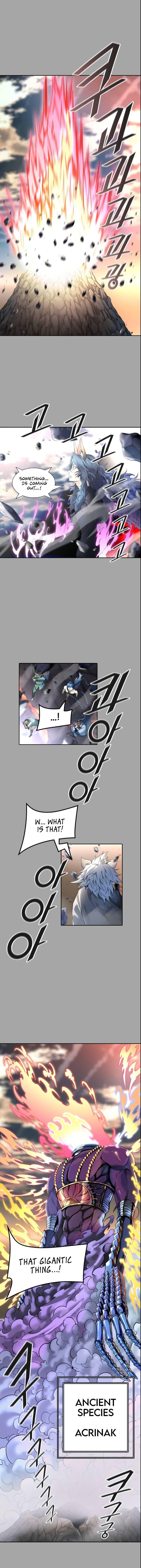 Tower Of God, Chapter 527 image 02